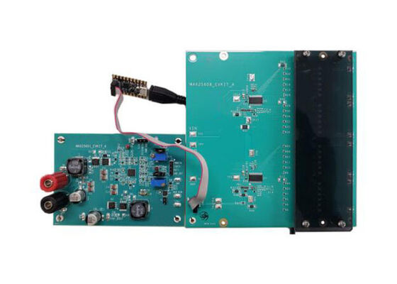 MAX25608EVSYS Giải pháp nhúng MAX25608 Hệ thống đánh giá quản lý ma trận LED 12 kênh