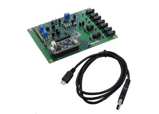 MAX30001GEVKIT Giải pháp nhúng MAX30001G Biopotential Analog Front End Evaluation Kit