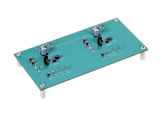 MAX17579EVKIT Giải pháp nhúng 240mA Đánh giá bảng chuyển đổi đồng bộ DC-DC đảo ngược