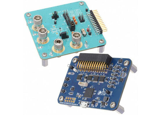 MAX98360AEVSYS Giải pháp nhúng MAX98360A Hệ thống đánh giá bộ khuếch đại âm thanh lớp D Mono