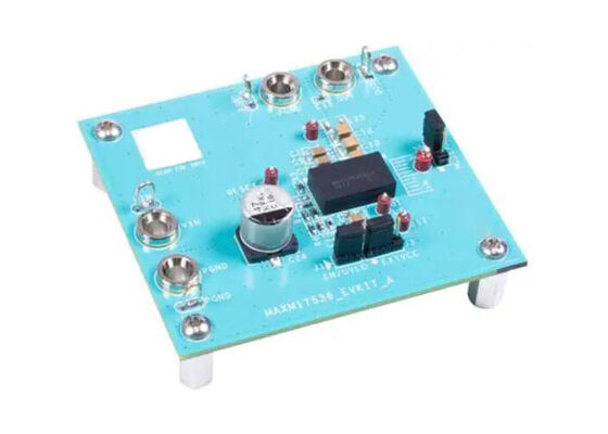 MAXM17536EVKIT Giải pháp nhúng MAXM17536 Phương thức chuyển mạch điện đồng bộ DC-DC