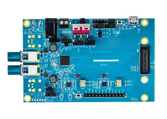 MAX96716F-BAK-EVK Giải pháp nhúng MAX96716F Deserializer DPHY Evaluation Kit