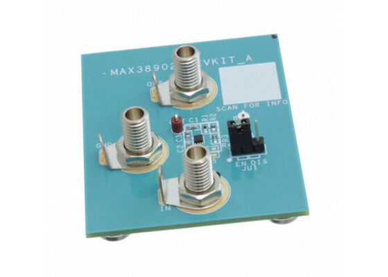 MAX38902EEVKIT Giải pháp nhúng MAX38902 500mA LDO LINEAR REGULATOR Evaluation Board