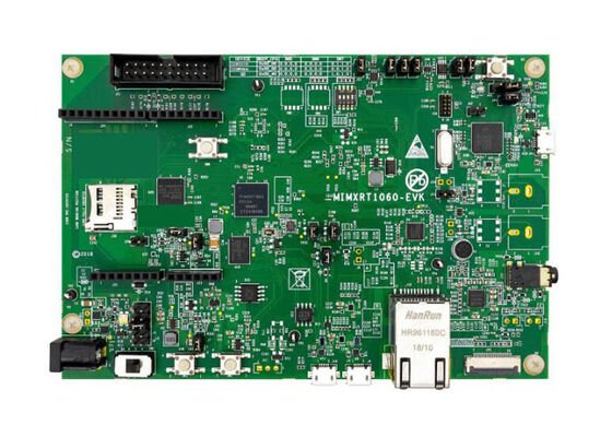 MIMXRT1060-EVKB Giải pháp nhúng i.MX RT1060 Crossover MCU Evaluation Kit