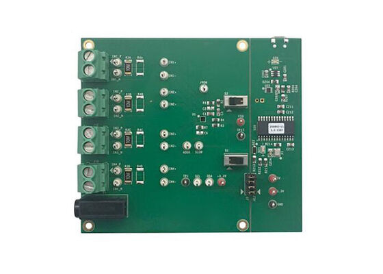 MAX34417EVKIT Giải pháp nhúng MAX34417 Bộ đánh giá tích tụ điện