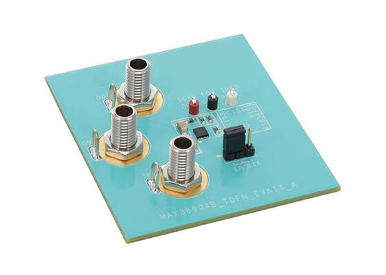 MAX38904BEVK Giải pháp nhúng MAX38904B Máy điều chỉnh tuyến tính tiếng ồn thấp Bộ đánh giá TDFN