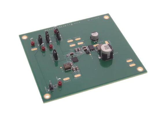 MAX20458EVKIT Giải pháp nhúng 2.1MHz 36V Boost/Buck Controller Evaluation Board