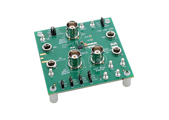 EVAL-LT3073-AZ Giải pháp nhúng kênh đơn Ban đánh giá bộ điều chỉnh điện áp tuyến tính