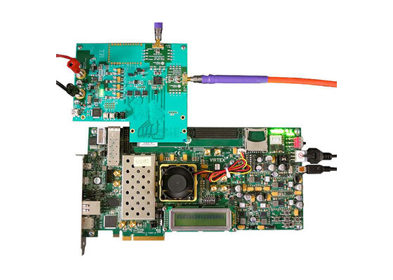 MAX5857EVKIT Giải pháp nhúng băng thông rộng Interpolating And Modulating RF DAC Evaluation Board