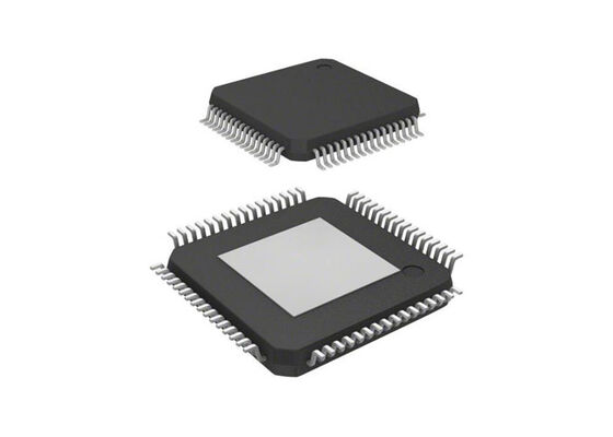 LAN9252I/PT Ethernet IC 2/3-Port EtherCAT Slave Controller với Integrated Ethernet PHYs và hỗ trợ đồng hồ phân tán