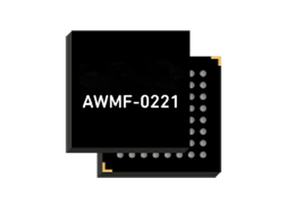 AWMF-0221 Mô-đun truyền thông không dây 24.25 đến 29.5 GHz Dual Polarization Quad Beamformer RF Beamforming IC