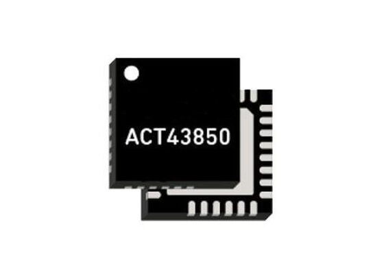 ACT43850-101 Chip mạch tích hợp 20A Output Step Down RFPoL Voltage Regulator với phản ứng nhanh