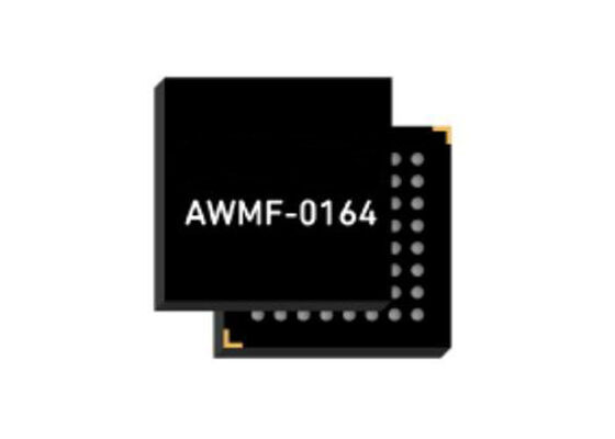 AWMF-0164 5G Module Single Polarization Quad 4x1 Beamformer IC cho 5G Phaseed Array hoạt động ở 24,25GHz đến 27,5GHz