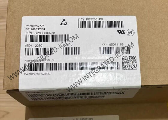 FF1400R12IP4 Mô-đun IGBT ô tô 1200V 1400A Half Bridge với công nghệ IGBT4 TRENCHSTOP