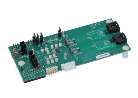 BQ79600EVM-030 Giải pháp nhúng BQ79600-Q1 Mô-đun đánh giá giao diện giao tiếp SPI/UART ô tô