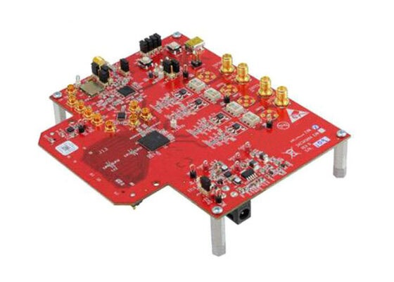 DAC34SH84EVM Giải pháp nhúng DAC34SH84 16-bit Digital-to-Analog Converter Evaluation Module