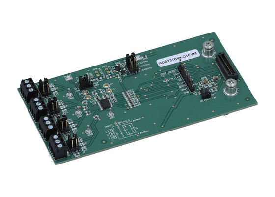 ADS131B04-Q1EVM Giải pháp nhúng 24-Bit 32KSPS 4-Channel Delta-Sigma ADC Evaluation Module