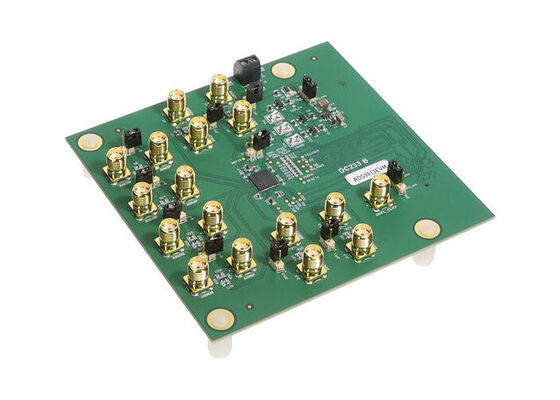 ADS9813EVM Giải pháp nhúng 18-Bit 2M Analog đến Digital Converter Board Evaluation