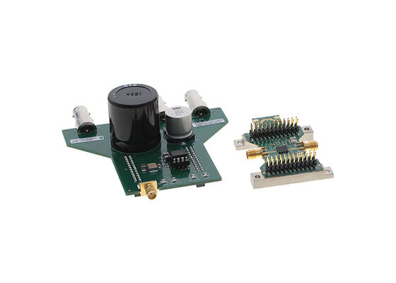 ADPA1107-EVALZ Giải pháp nhúng 45dBm 35W 4.8GHz đến 6.0GHz GaN Power Amplifier Evaluation Board