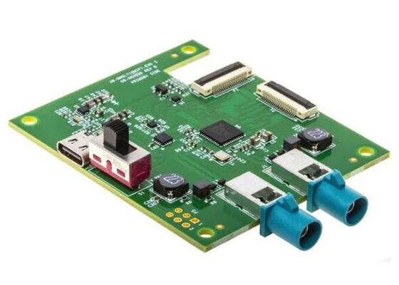 AD-GMSL716MIPI-EVK Giải pháp nhúng MAX96716A GMSL2 đến MIPI-CSI Interconnect Adapter Board