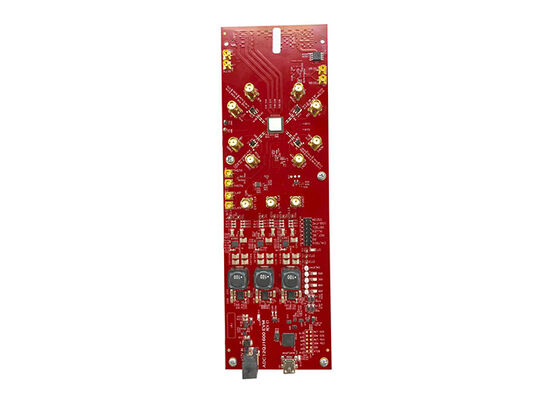 ADC12QJ1600EVM Giải pháp nhúng 12-Bit 1.6G Analog To Digital Converter Board