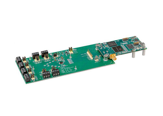 ADS131M08EVM Giải pháp nhúng 24 bit 32KSPS Analog To Digital Converter Board