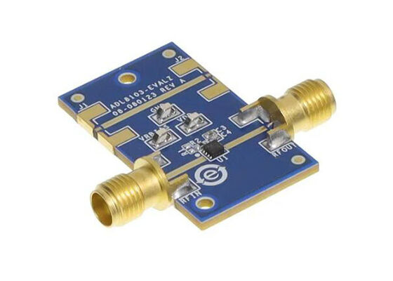 ADL8103-EVALZ Hội đồng đánh giá các giải pháp nhúng cho bộ khuếch đại tiếng ồn thấp ADL8103