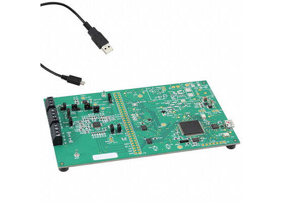 ADS124S08EVM Giải pháp nhúng 24 bit 4K Analog To Digital Converter Board Evaluation