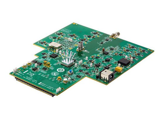 ADMX6001-EBZ Giải pháp nhúng DC-coupled 10GSPS Digitizer Evaluation Board
