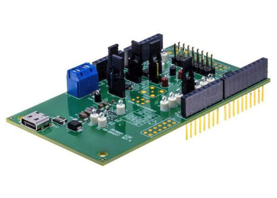 EVAL-AD3531RARDZ Giải pháp nhúng AD3531R 16-Bit Digital To Analog Converter Board