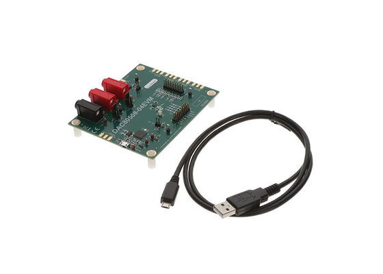 DAC80508-04EVM Giải pháp nhúng 16-bit Buffered Voltage-Output DAC Evaluation Board