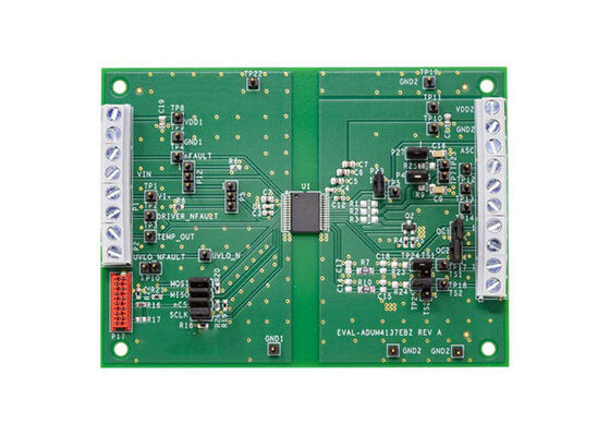 EVAL-ADUM4137EBZ Giải pháp nhúng iCoupler Gate Driver Power Management Board