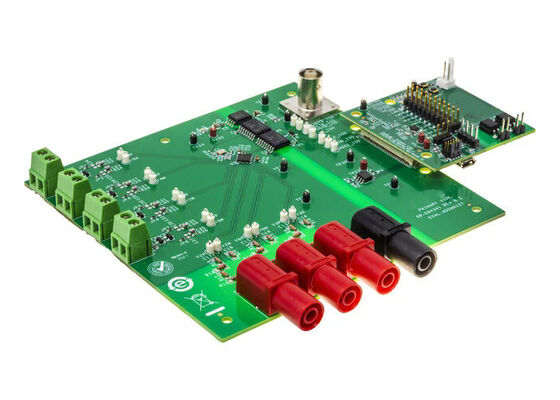 EVAL-ADEMA127KTZ Giải pháp nhúng 24 bit 64K Analog To Digital Converter Board