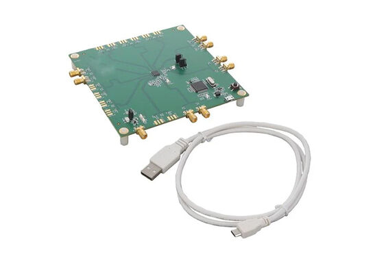 LMK1D1208IEVM Giải pháp nhúng 8 kênh LVDS Outputs Clock Buffer Timing Evaluation Board