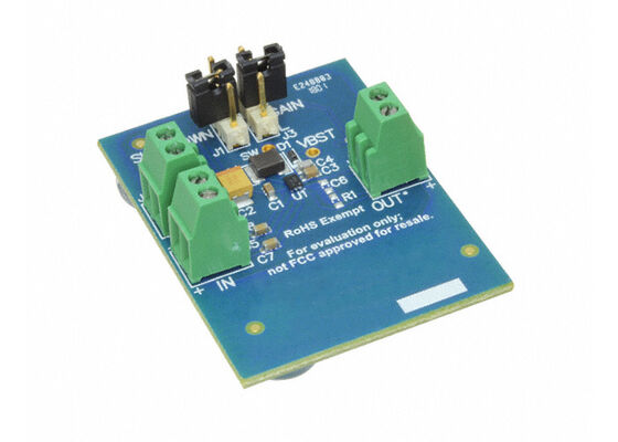 LM48580EVM Giải pháp nhúng Boomer 1-Channel lớp H Audio Amplifier Board
