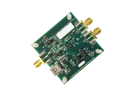 LMK62E2-156M25EVM Giải pháp nhúng 3.3V Ultra-Low Jitter Clock Oscillator Evaluation Board