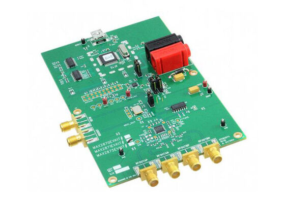 MAX2871EVKIT Giải pháp nhúng MAX2871 Hội đồng đánh giá máy tổng hợp tần số