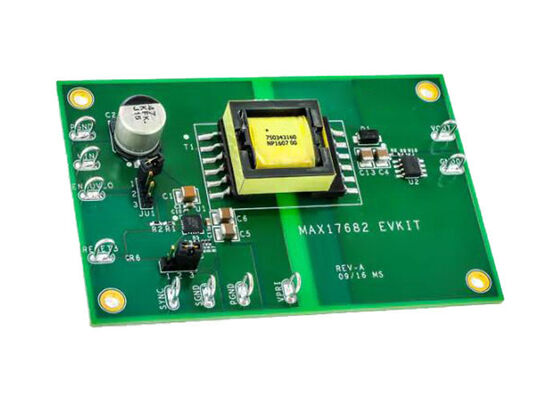 MAX17682EVKITD Giải pháp nhúng MAX17682 Iso-Buck DC-DC Converter Evaluation Board