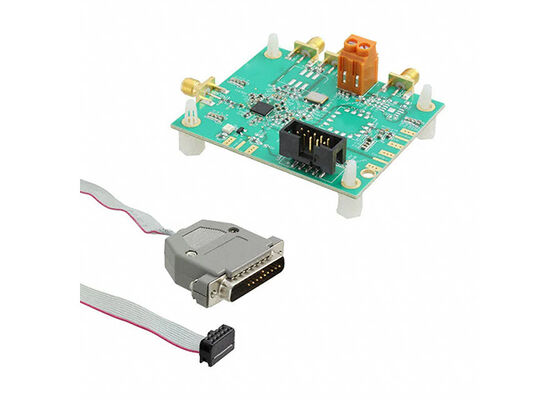 LMX25413320EVAL Giải pháp nhúng Phân phối tần số tiếng ồn thấp Hội đồng đánh giá thời gian