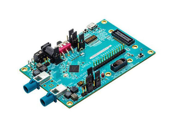 MAX96752COAXEVKIT Giải pháp nhúng MAX96752 GMSL Deserializer Evaluation Kit