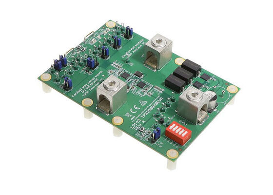 TPS25984BEVM Giải pháp nhúng TPS25984B - Hội đồng đánh giá bảo vệ mạch điện tử