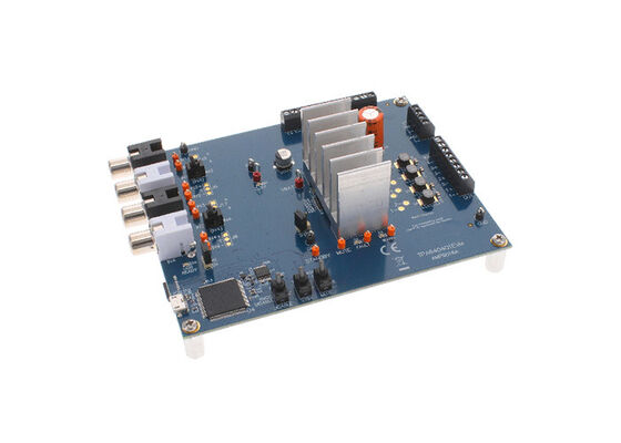 TPA6404Q1EVM Giải pháp nhúng 4-Channel Output Class D Audio Amplifier Evaluation Board