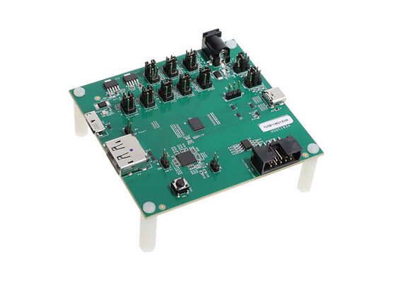 TUSB1146Q1-EVM Giải pháp nhúng 10Gbps USB Type-C Power Management Evaluation Board