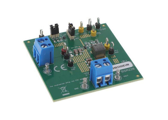 TPS563300EVM Giải pháp nhúng hiệu suất cao đồng bộ Buck Converter Hội đồng đánh giá
