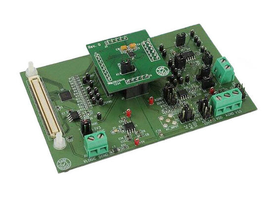 EVAL-AD5142DBZ Hội đồng đánh giá các giải pháp nhúng cho AD5142 Digital Potentiometer