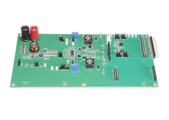MAX20092EVSYS Giải pháp nhúng 12-Switch Matrix Manager Board Evaluation For Automotive Lighting
