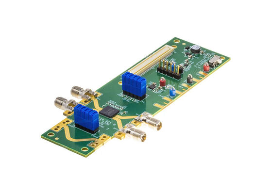 ADMV8809-EVALZ Giải pháp nhúng 0.5GHz đến 9GHz Bảng đánh giá bộ lọc điều chỉnh kỹ thuật số