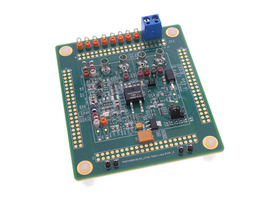 TPS7H5001EVM-CVAL Giải pháp nhúng 2 kênh Load Switch Power Management Board