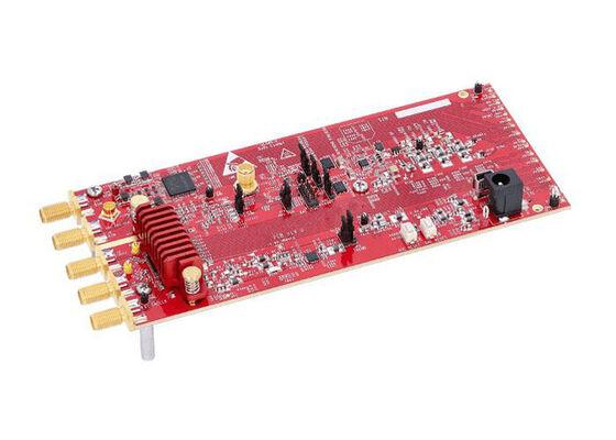 TSW40RF80EVM Giải pháp nhúng TSW40RF80 2T2R RF-Sampling Transceiver Evaluation Module