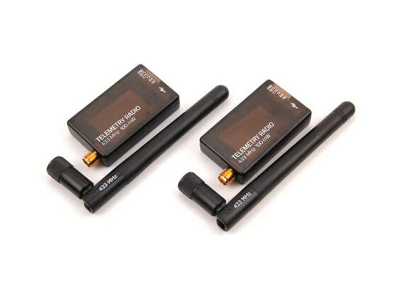 HGD-TELEM915 Giải pháp nhúng 915MHz Đài phát thanh viễn đo cho máy bay không người lái HoverGames